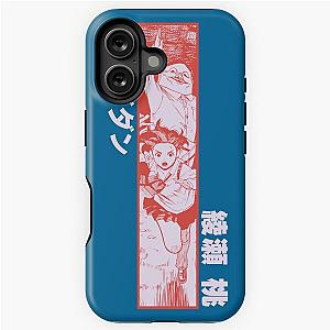 Dandadan Momo Ayase escape ダンダダン 綾瀬 桃 C iPhone Tough Case