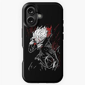 Dandadan Okarun and Ayase iPhone Tough Case