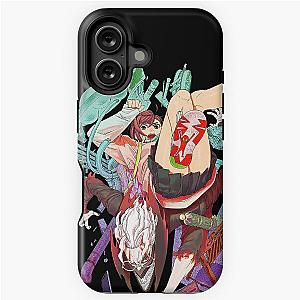 Dandadan iPhone Tough Case