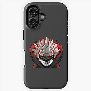 Okarun Takakura Ken Dandadan Anime iPhone Tough Case