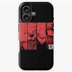 Retro Dandadan iPhone Tough Case