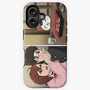 Dandadan Meme- Funny Art Print iPhone Tough Case
