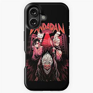 Aesthetic Dandadan Graphic iPhone Tough Case