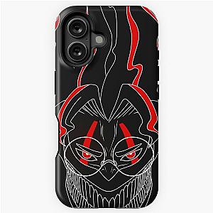 Dandadan Okarun White Line iPhone Tough Case