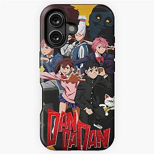 Dandadan Anime iPhone Tough Case