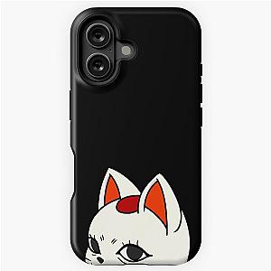 dandadan turbo granny peeker iPhone Tough Case