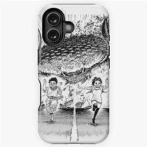 Dandadan - CRAAAAAAAB! iPhone Tough Case
