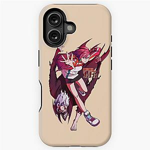 Aesthetic Dandadan Graphic iPhone Tough Case