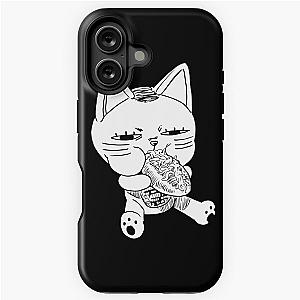 Dandadan turbo cat glizzy iPhone Tough Case