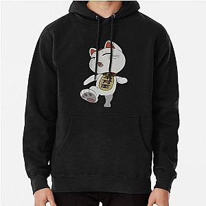 Turbo granny Dandadan Pullover Hoodie