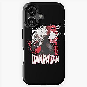 Dandadan Okarun Japanese iPhone Tough Case