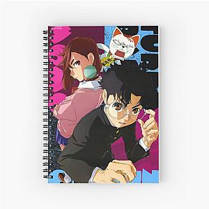Dandadan Anime Spiral Notebook