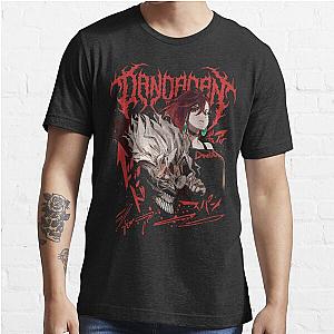 Dandadan Heavy Metal Dark Art Essential T-Shirt