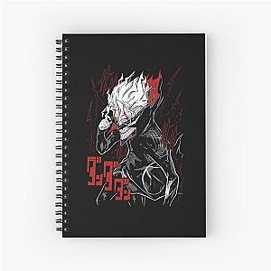 Dandadan Okarun Retro Spiral Notebook
