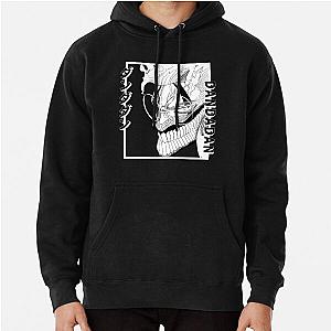 Dandadan - Okarun Turbo Granny Form Pullover Hoodie