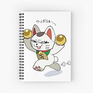 Dandadan Spiral Notebook