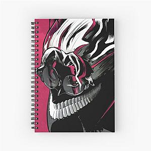 Okarun - The Masked Hero of Dandadan Spiral Notebook