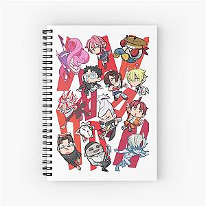Dandadan Spiral Notebook