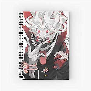 Dandadan Okarun Spiral Notebook