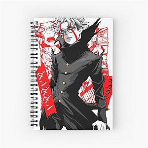 DandaDan Spiral Notebook
