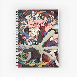 Dandadan Merch Spiral Notebook
