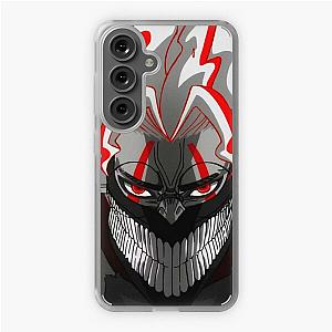 Okarun Channeling Powers Dandadan  Samsung Galaxy Soft Case