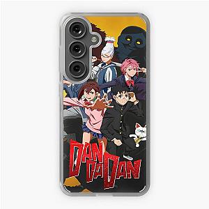 Dandadan Anime Samsung Galaxy Soft Case