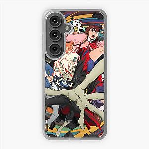 Dandadan Merch Samsung Galaxy Soft Case