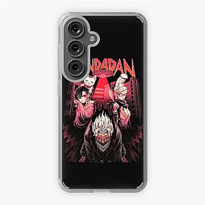 Aesthetic Dandadan Graphic Samsung Galaxy Soft Case