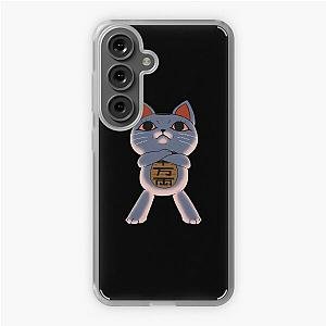 Turbo Granny Dandadan Samsung Galaxy Soft Case