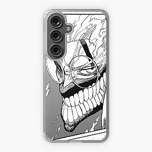 Dandadan manga Okarun Ken Takakura  Samsung Galaxy Soft Case
