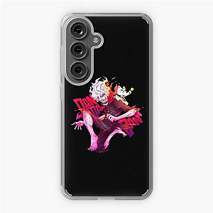 Aesthetic Dandadan Graphic Samsung Galaxy Soft Case