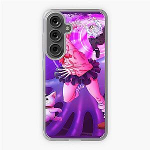 Aesthetic Dandadan Graphic Samsung Galaxy Soft Case