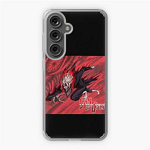 Okarun Dandadan Samsung Galaxy Soft Case
