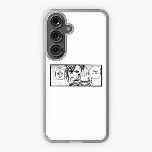 Dandadan Momo Manga Panel Samsung Galaxy Soft Case