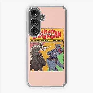 Aesthetic Dandadan Graphic Samsung Galaxy Soft Case