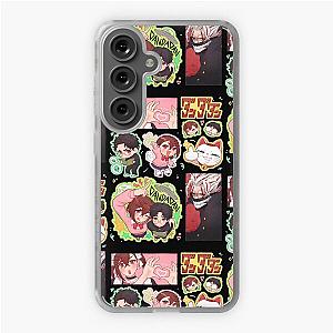 Dandadan Assembly Samsung Galaxy Soft Case
