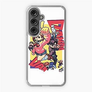 Dandadan Samsung Galaxy Soft Case