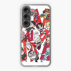 Dandadan Samsung Galaxy Soft Case