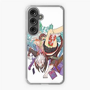 Dandadan Samsung Galaxy Soft Case