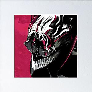 Okarun - The Masked Hero of Dandadan Poster
