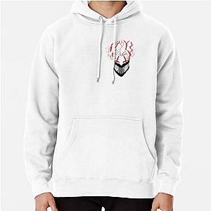 Okarun All Out - Dandadan Light Anime Art Pullover Hoodie