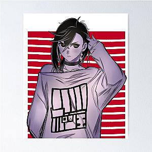 Dandadan - Momo Ayase Poster