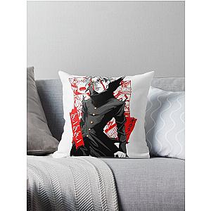 DandaDan Throw Pillow