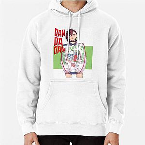 Dandadan - Momo Pullover Hoodie
