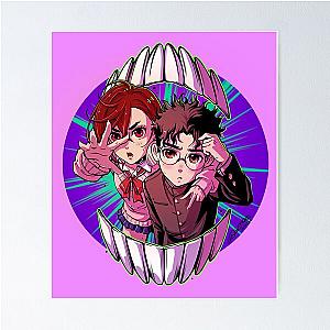 Dandadan Poster