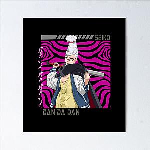 Seiko DanDaDan Poster