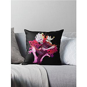 Aesthetic Dandadan Graphic Throw Pillow