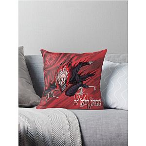 Okarun Dandadan Throw Pillow