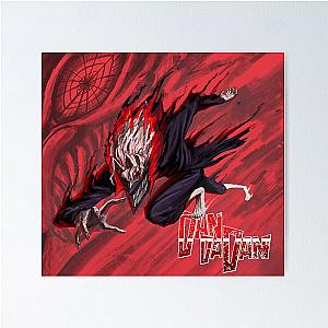 Okarun Dandadan Poster